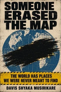 Someone Erased the Map