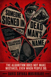 Someone Signed In With A Dead Man’s Name