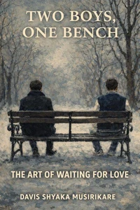 Two Boys, One Bench