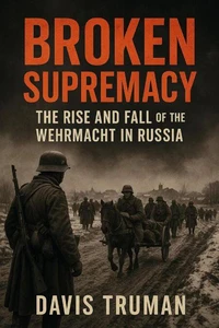 Broken Supremacy The Rise and Fall of the Wehrmacht in Russia