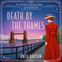 Death by the Thames: a totally addictive cosy mystery series