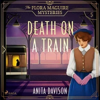 Death on a Train: a page-turning, historical cosy mystery series