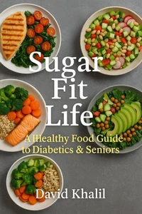 Sugar Fit Life - A Healthy Food Guide to Diabetics &amp; Seniors