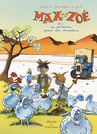 Un camion pour les moutons