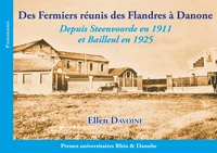 Des Fermiers réunis des Flandres à Danone