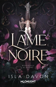 Lame noire