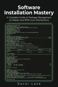 Software Installation Mastery: A Complete Guide to Package Management on Debian and RPM Linux Distributions