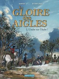 L'aube sur l'Aube !