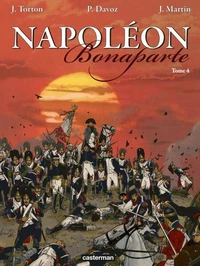 Napoléon Bonaparte Tome 4