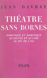 Théâtre sans bornes