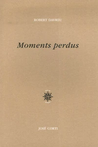 Moments perdus