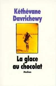 La glace au chocolat