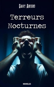  Davy Artero - Terreurs Nocturnes.
