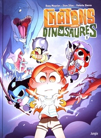 Chatons contre dinosaures Tome 1.pdf