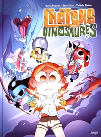 Chatons contre dinosaures