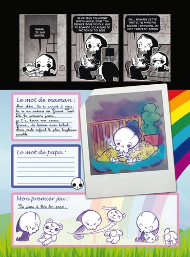 La Petite Mort Tome 1