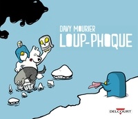 Davy Mourier - Loup-Phoque.