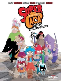 Super Caca T03