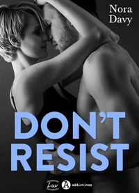 Don't resist!