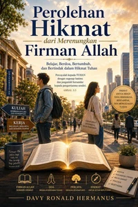 PEROLEHAN HIKMAT DARI MERENUNGKAN FIRMAN ALLAH