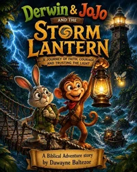 Derwin and JoJo and the Storm Lantern