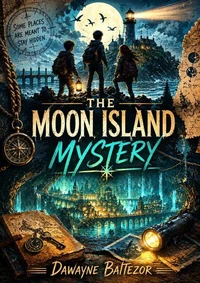 The Moon Island Mystery