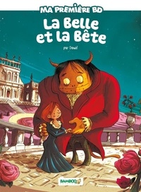  Dawid et Hélène Beney - Ma première BD  : La Belle et la Bête.