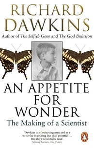 An Appetite for Wonder