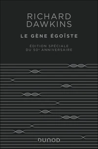 Le gène égoïste - Edition spéciale du 50e anniversaire