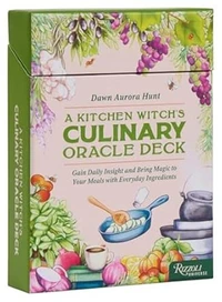 The Kitchen Witch Oracle Deck