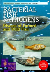 Artinborgo.it BACTERIAL FISH PATHOGENS. - Disease of farmed and wild fish, 3rd edition Image