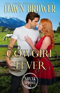  Dawn Brower - Cowgirl Fever - Novak Springs, #1.