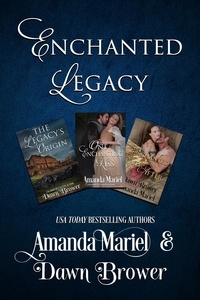  Dawn Brower et  Amanda Mariel - Enchanted Legacy - Enchanted Legacy, #5.