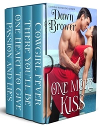 Dawn Brower - One More Kiss: A Contemporary Romance Anthology.