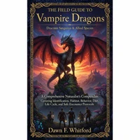 THE FIELD GUIDE TO Vampire Dragons Draconis Sanguinis & Allied Species
