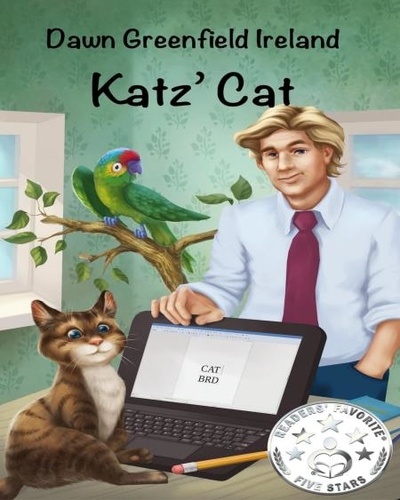  Dawn Greenfield Ireland - Katz' Cat - Katz' Cat, #1.