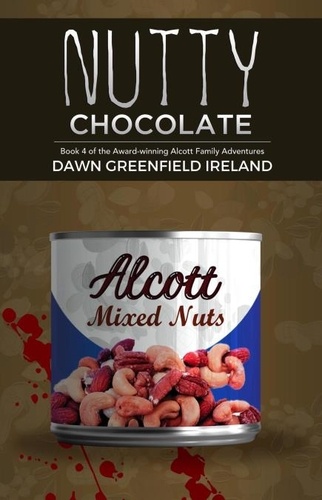  Dawn Greenfield Ireland - Nutty Chocolate.