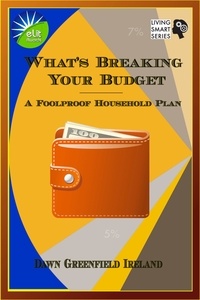  Dawn Greenfield Ireland - What’s Breaking Your Budget.