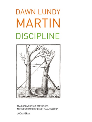 Dawn Lundy Martin - Discipline.