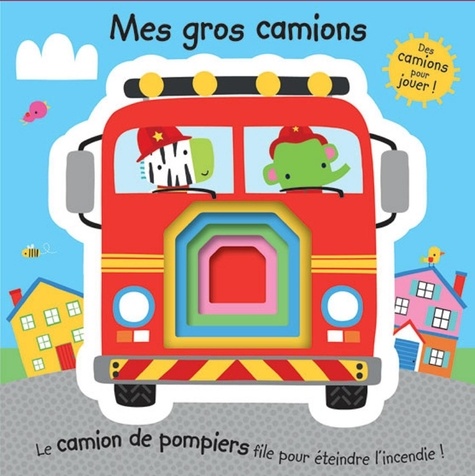 Mes gros camions - Occasion