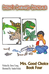 Diego's Damaged Dinosaur