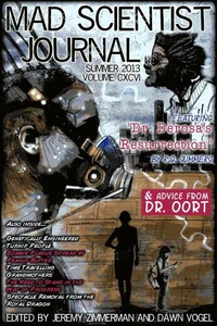 Mad Scientist Journal: Summer 2013