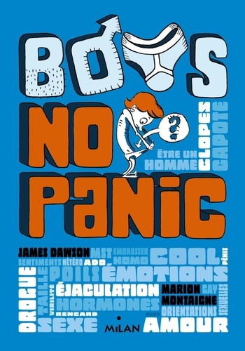  Dawson - Boys no panic.