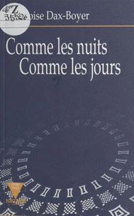 Comme les nuits comme les jours