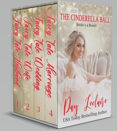  Day Leclaire - The Cinderella Ball - The Cinderella Ball.