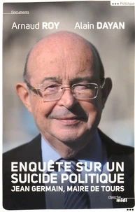 Enquête sur un suicide politique