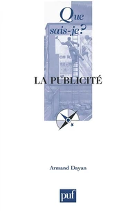 La publicité