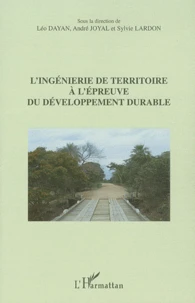 L'ingénierie de territoire à l'épreuve du développement durable