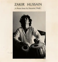 Zakir Hussain