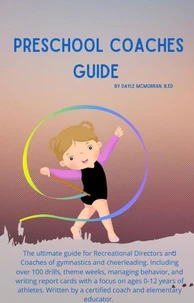 Preschool Coaches Guide